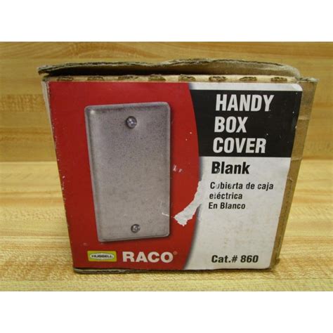 raco handy box cover